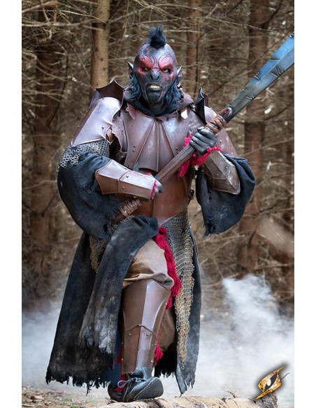 Orc Full Metal Armor, Deal