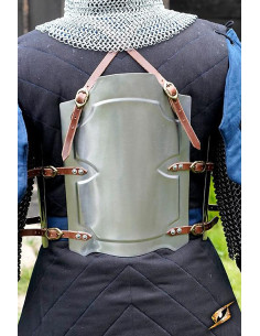 Armure persane Char-a'ina, polie 2