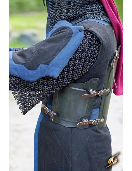 Armure persane Char-a'ina, Epic Dark