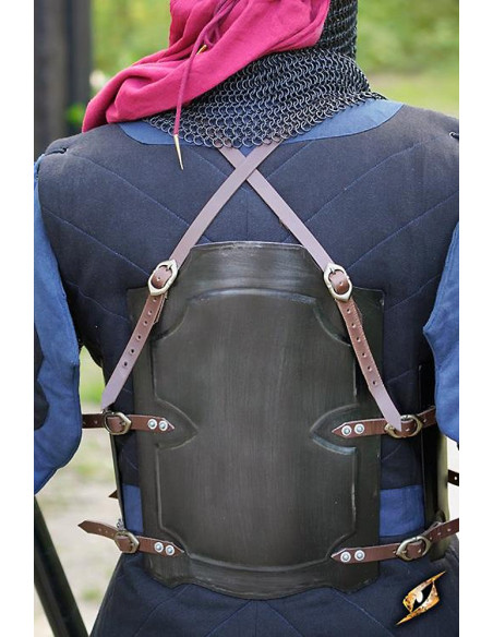 Armure persane Char-a'ina, Epic Dark