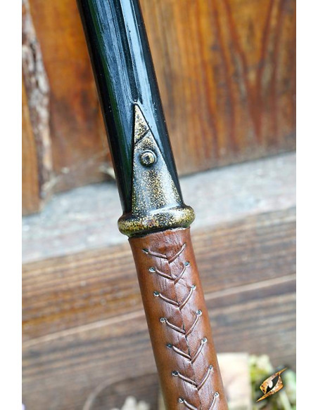 Hache en latex de la faction du Chaos