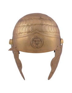 Cavalerie de soutien aux casques romains 2