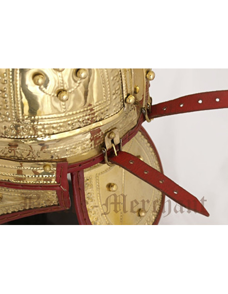 Casque Romain Deurne, S. IV