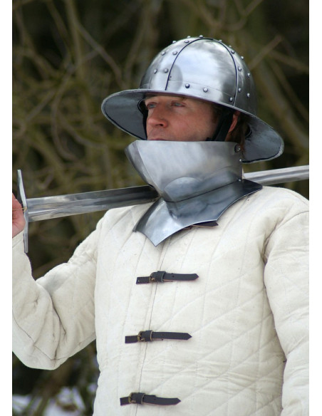 Bouilloire Anglaise Rivetée, S. XIV-XV