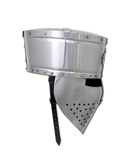 Casque croisés vers 1200 Casque croisés vers 1200