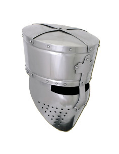Casque croisés vers 1200