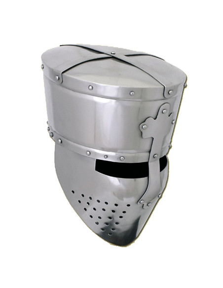 Casque croisés vers 1200 Casque croisés vers 1200