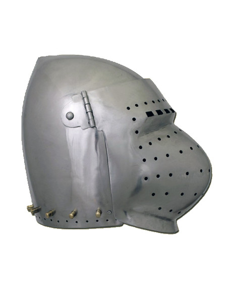 Bassinette Battle-Ready avec visière,...