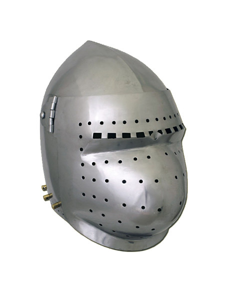 Bassinette Battle-Ready avec visière,...