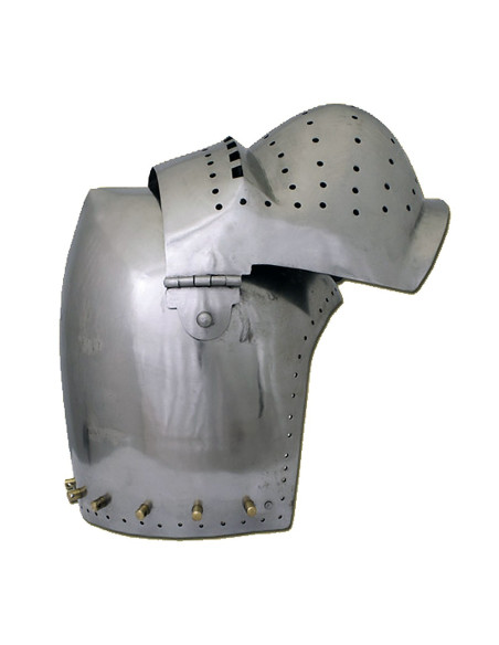 Bassinette Battle-Ready avec visière,...