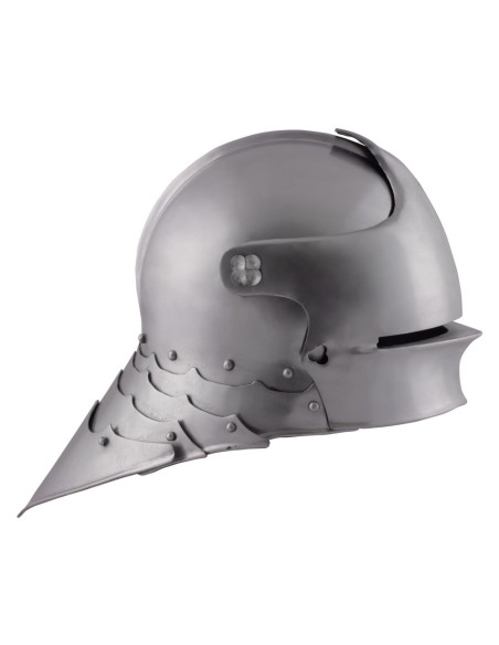 Sallet allemand vers 1490