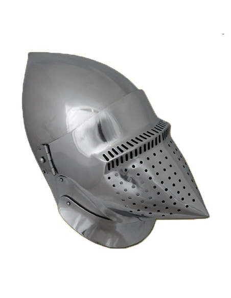 Bassin Houndskull Battle-Ready, acier...