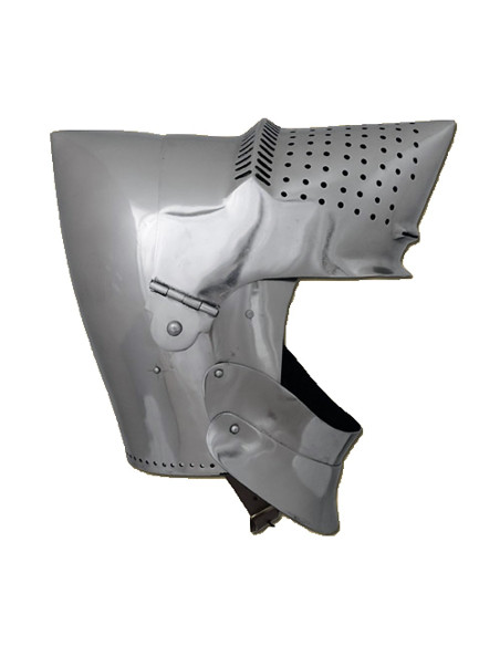 Bassin Houndskull Battle-Ready, acier...