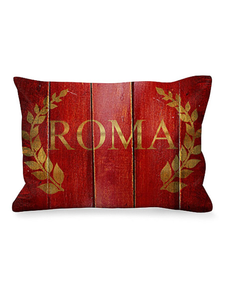 Coussin Rectangulaire Rome Antique