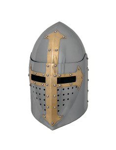 Casque Sugarloaf Templar avec visière