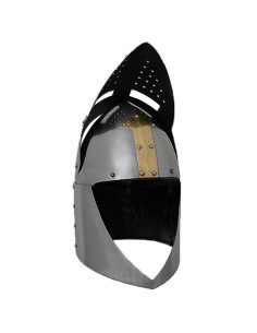 Casque Sugarloaf Templar avec visière 2