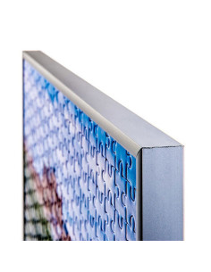 Puzzle encadré Blasons héraldiques 2 Noms de famille 2