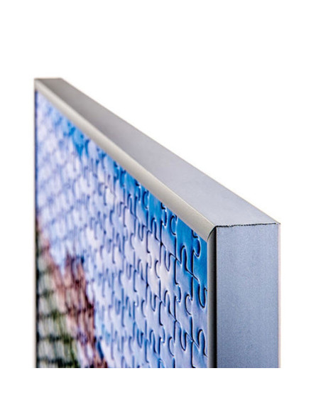 Puzzle encadré Blasons héraldiques 2...