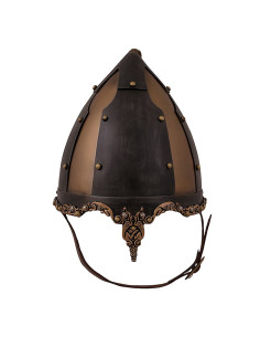 Casque de prêle viking