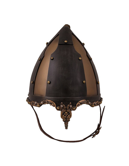Casque de prêle viking