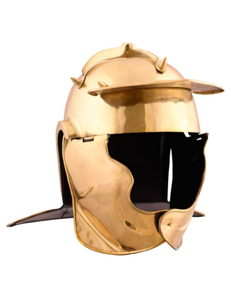 Casque d'Infanterie Auxiliaire Von...