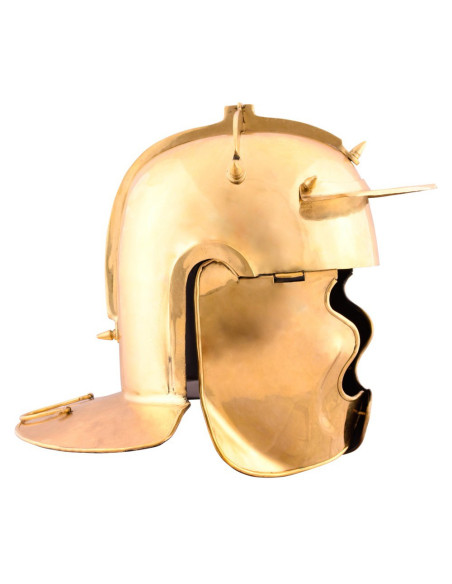 Casque d'Infanterie Auxiliaire Von...