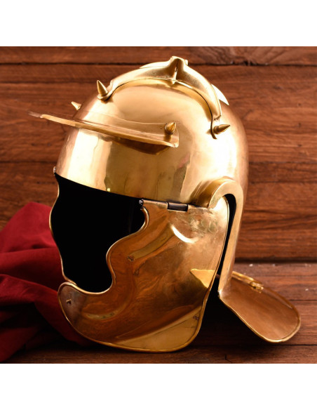 Casque d'Infanterie Auxiliaire Von...