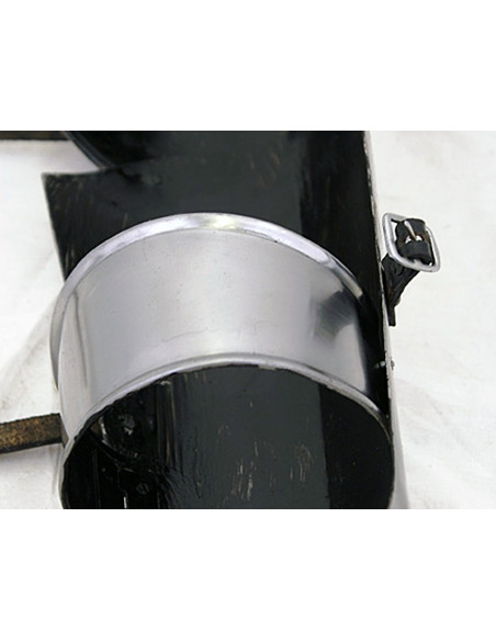 Grèves à cerclage en acier