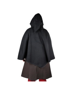 Gugel Viking Egill, laine noire 2