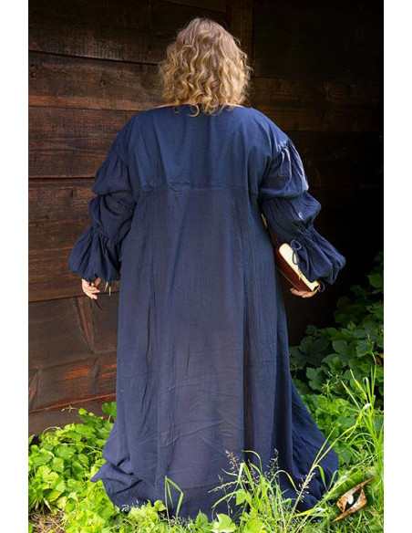 Tunique intérieure Lucrezia, bleu foncé