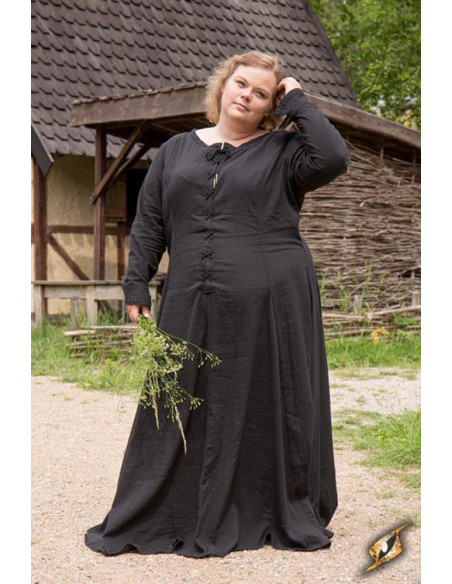 Tunique d'intérieur Isabel, noir