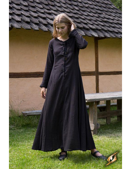 Tunique d'intérieur Isabel, noir