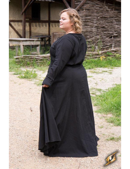 Tunique d'intérieur Isabel, noir