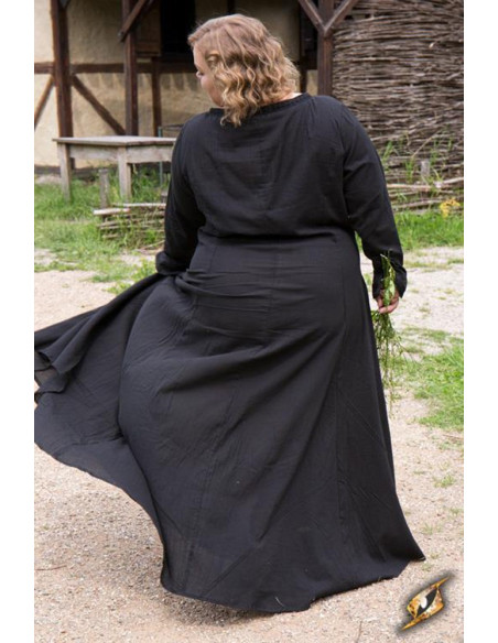 Tunique d'intérieur Isabel, noir