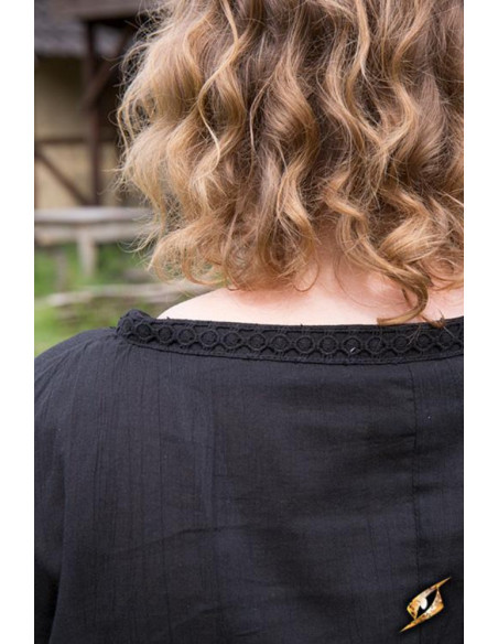 Tunique d'intérieur Isabel, noir