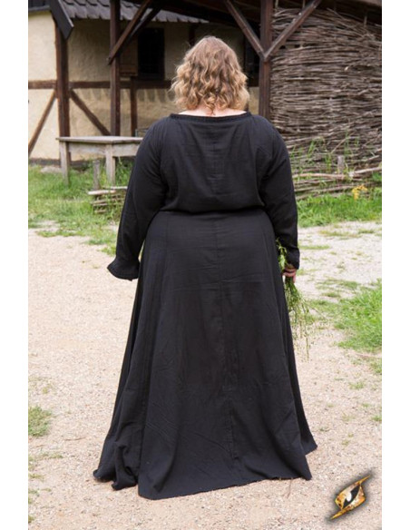 Tunique d'intérieur Isabel, noir