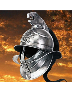 Casque de soldat thrace Spartacus