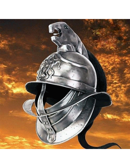 Casque de soldat thrace Spartacus