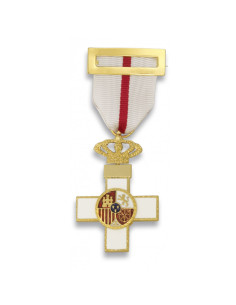 Médaille espagnole du mérite militaire