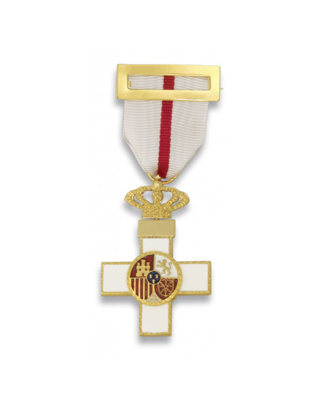 Médaille espagnole du mérite militaire