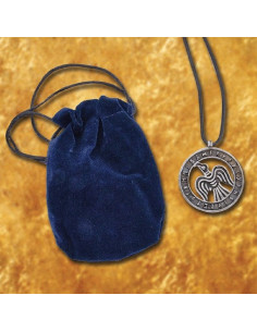 Pendentif Corbeau Viking, S. IX-XI 2