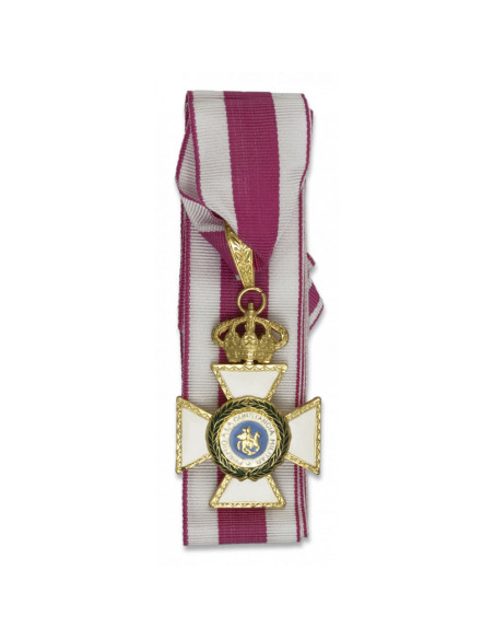 Médaille de la croix de la mention...