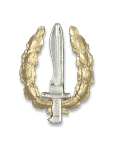 Insigne de permanence des opérations du GOE