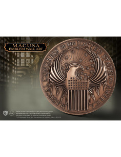 Panoplie MACUSA, Les Animaux Fantastiques