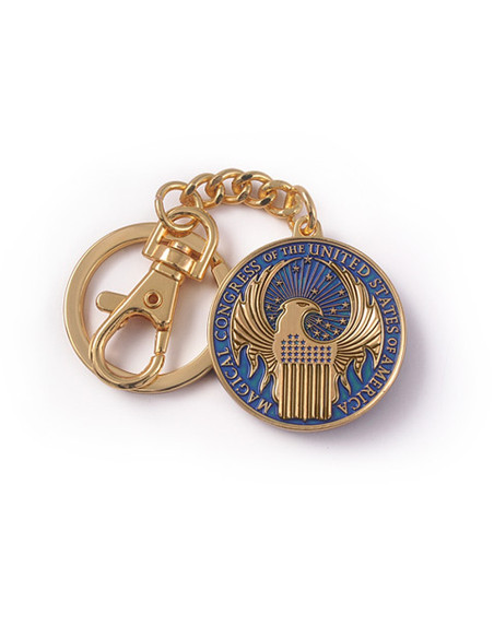 Lavero MACUSA, Les Animaux Fantastiques