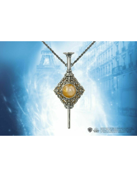 Pendentif Gellert Grindelwald, Les...