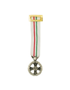 Médaille croix de la paix italienne