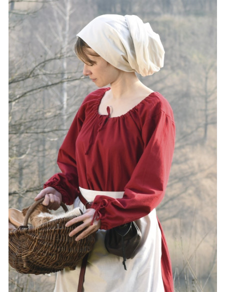 Écharpe médiévale ou voile médiéval...