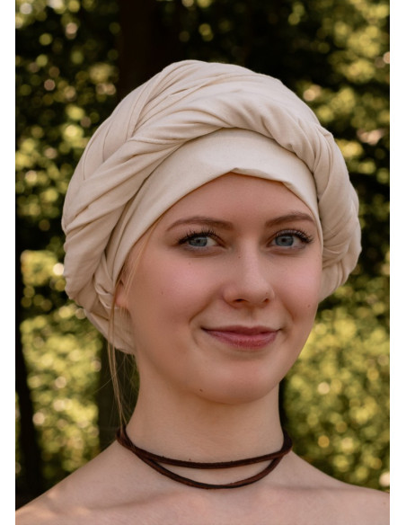 Écharpe médiévale ou voile médiéval...