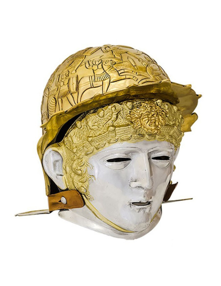 Casque de cavalerie romaine Ribchester